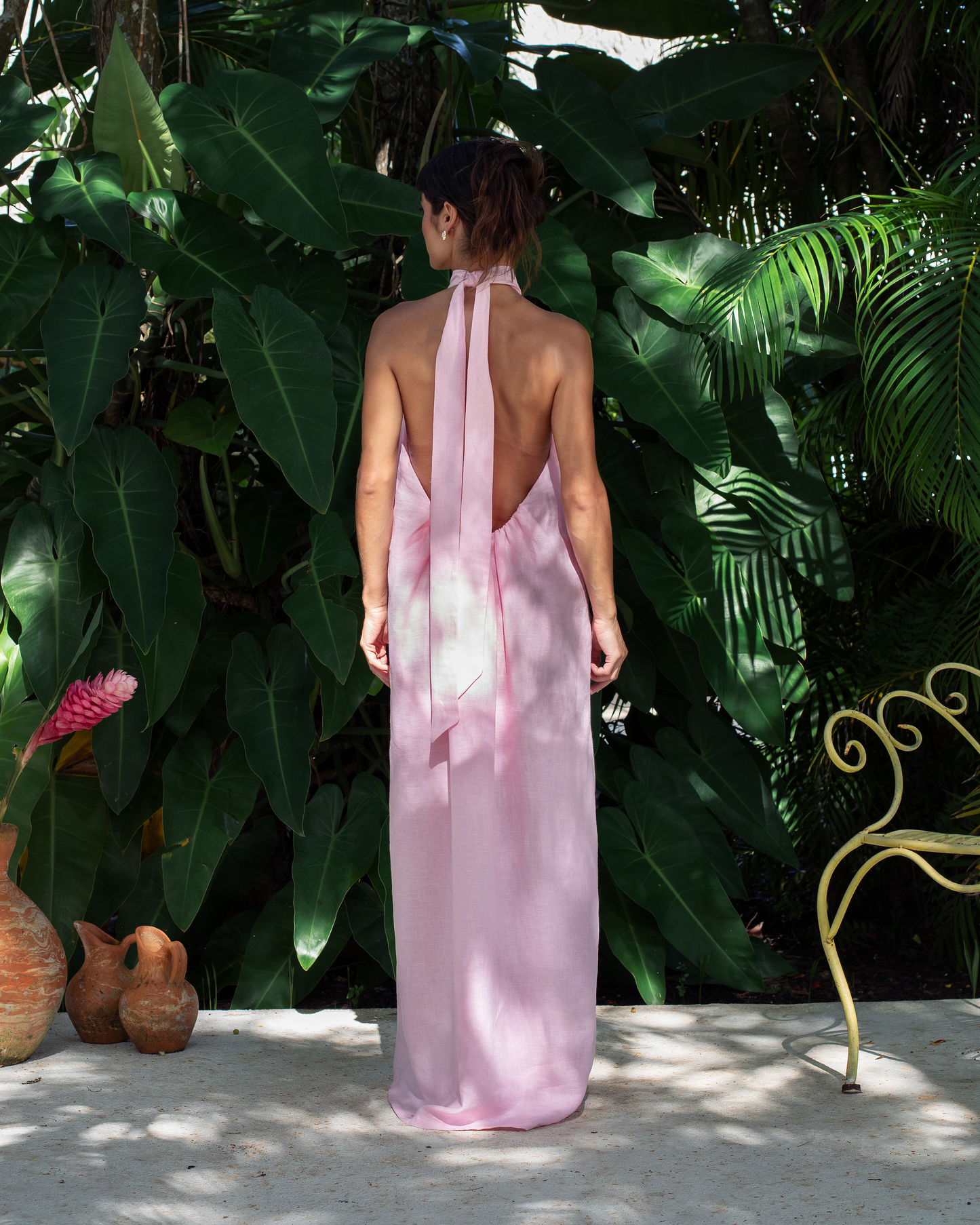 Guayaba Maxi Dress