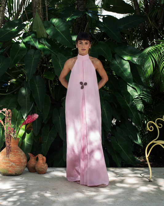 Guayaba Maxi Dress