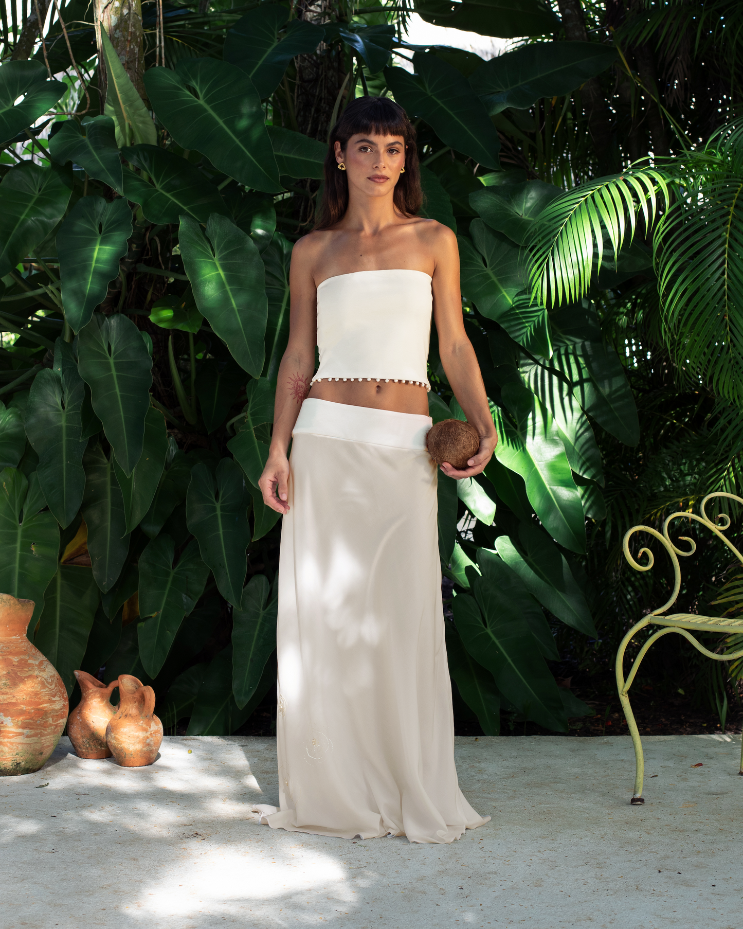 Brisa Skirt