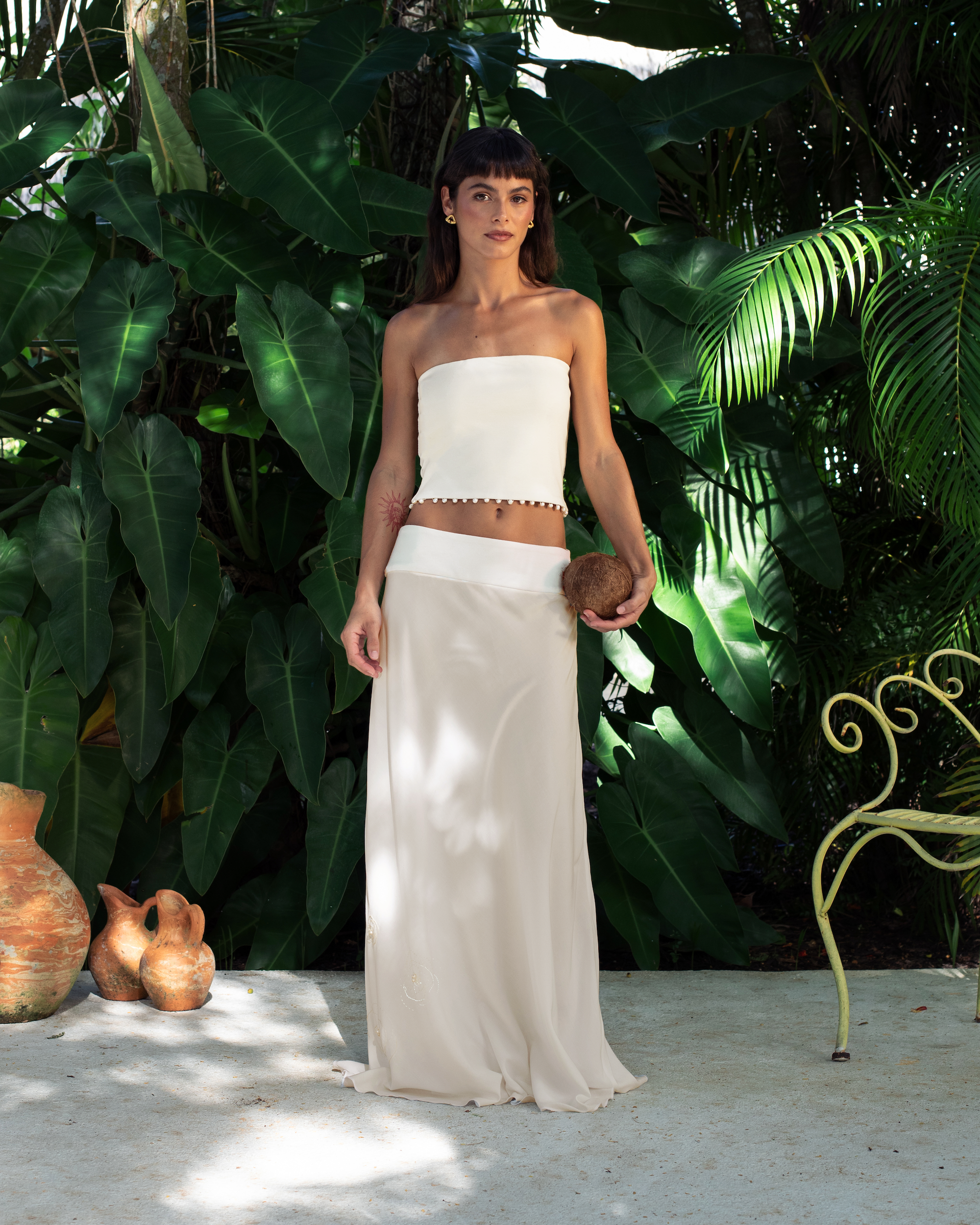 Brisa Skirt